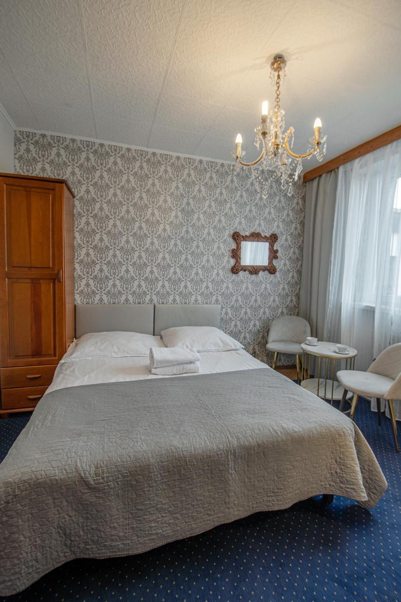 Villa Asesor Гданьск Экстерьер фото
