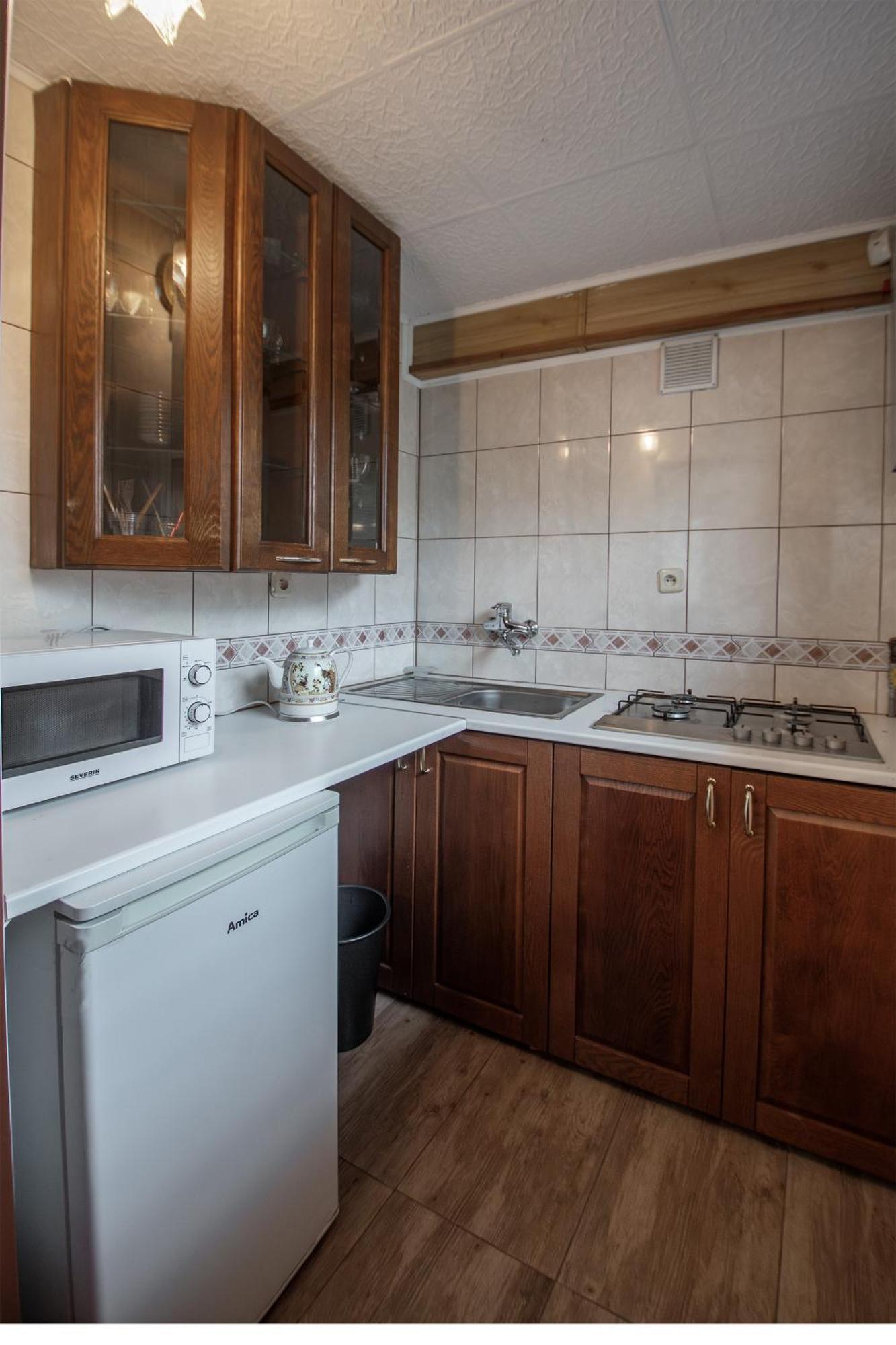 Villa Asesor Гданьск Экстерьер фото