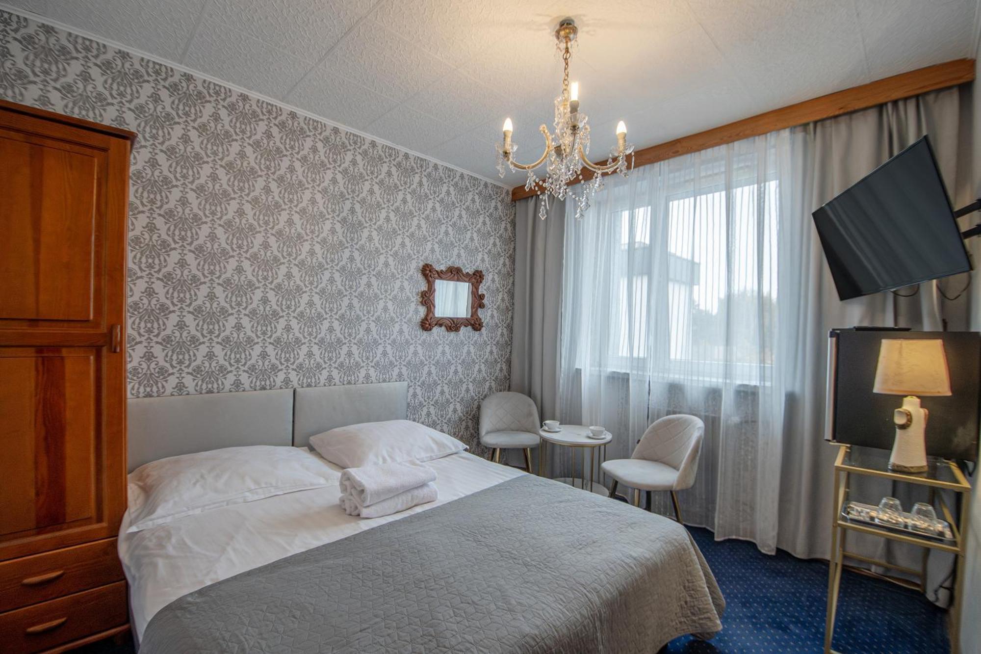 Villa Asesor Гданьск Экстерьер фото