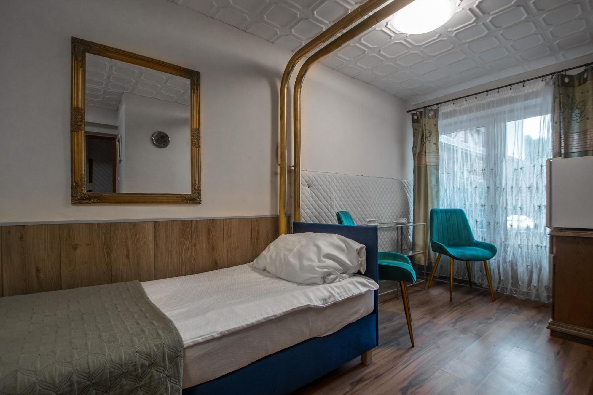 Villa Asesor Гданьск Экстерьер фото
