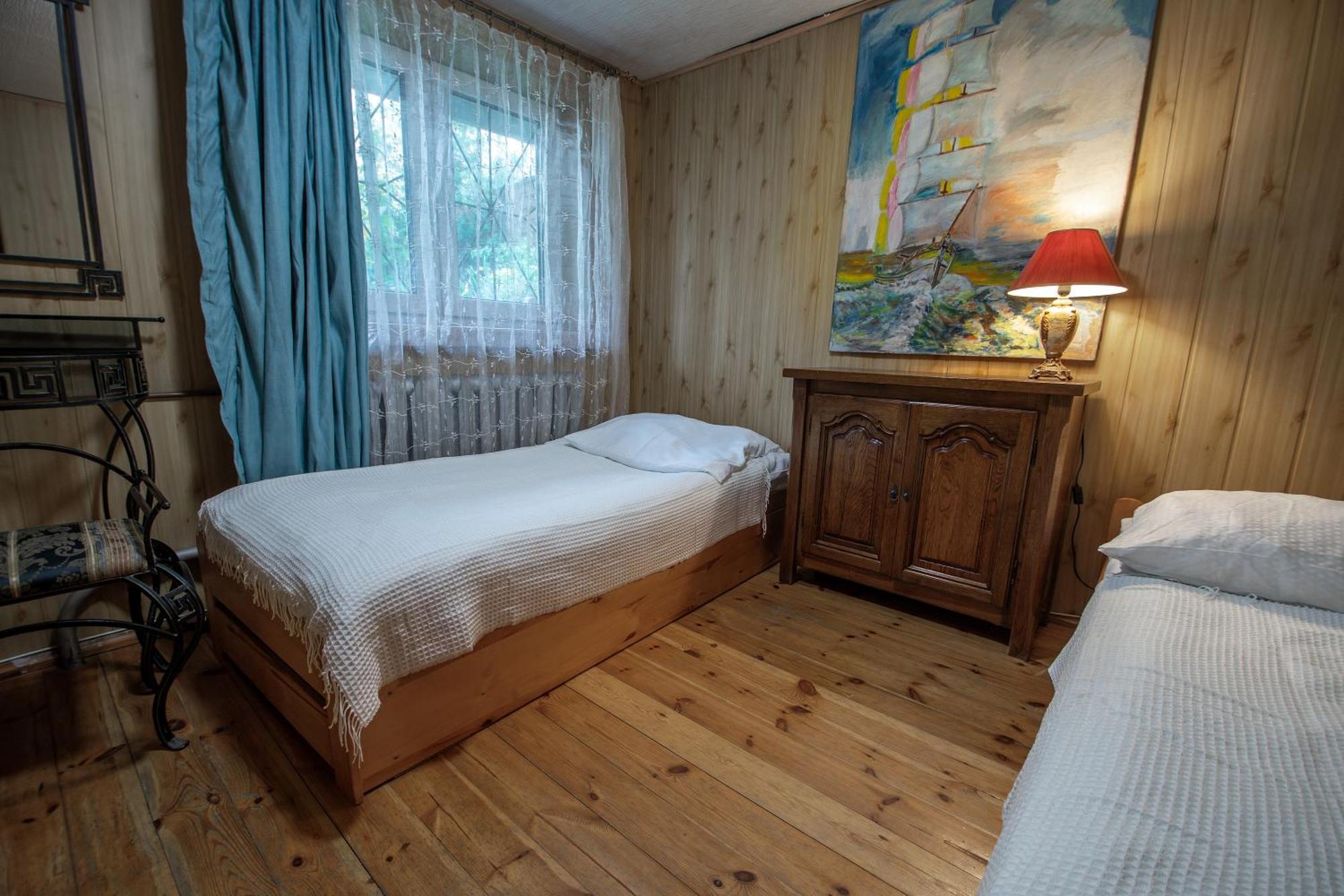 Villa Asesor Гданьск Экстерьер фото