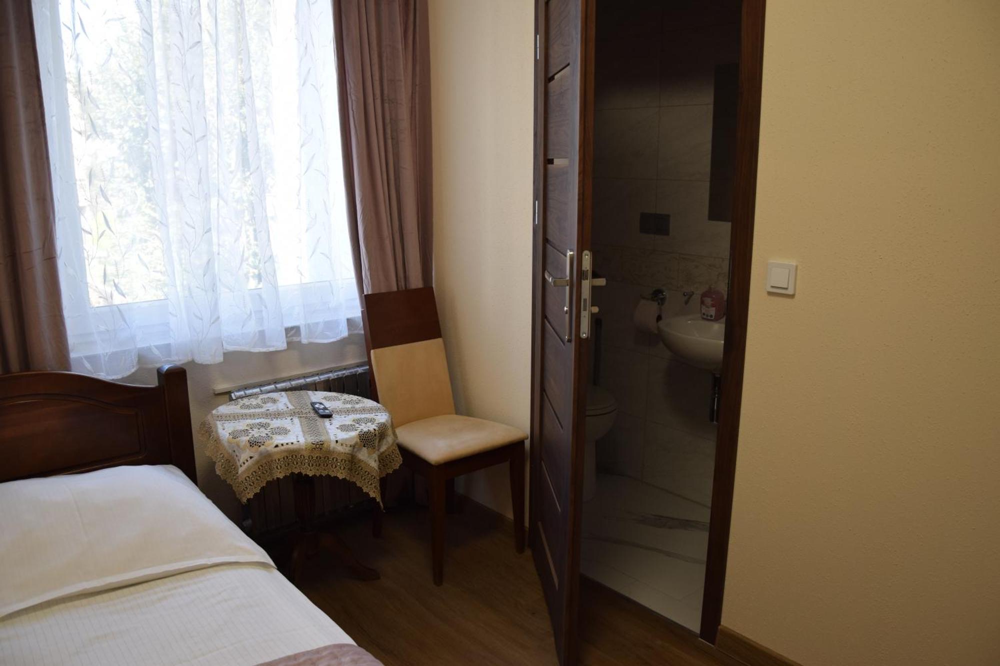Villa Asesor Гданьск Экстерьер фото